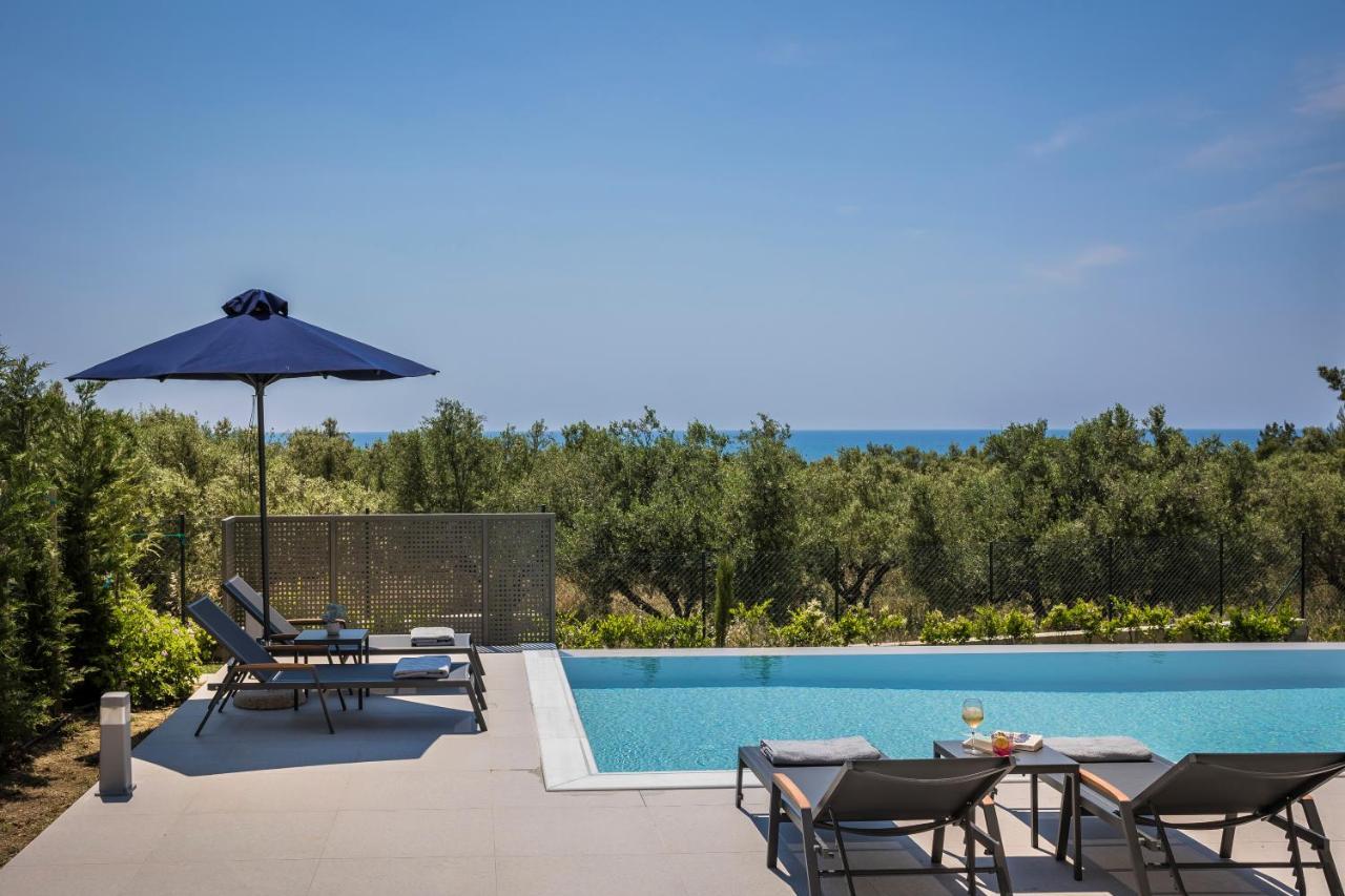 Sound Of Sea Villas Lixouri Exteriér fotografie