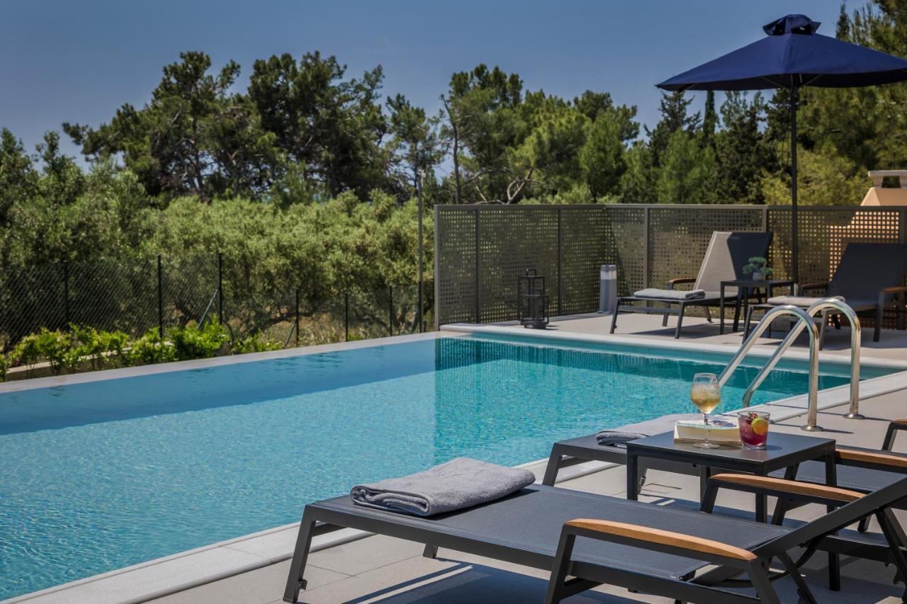 Sound Of Sea Villas Lixouri Exteriér fotografie