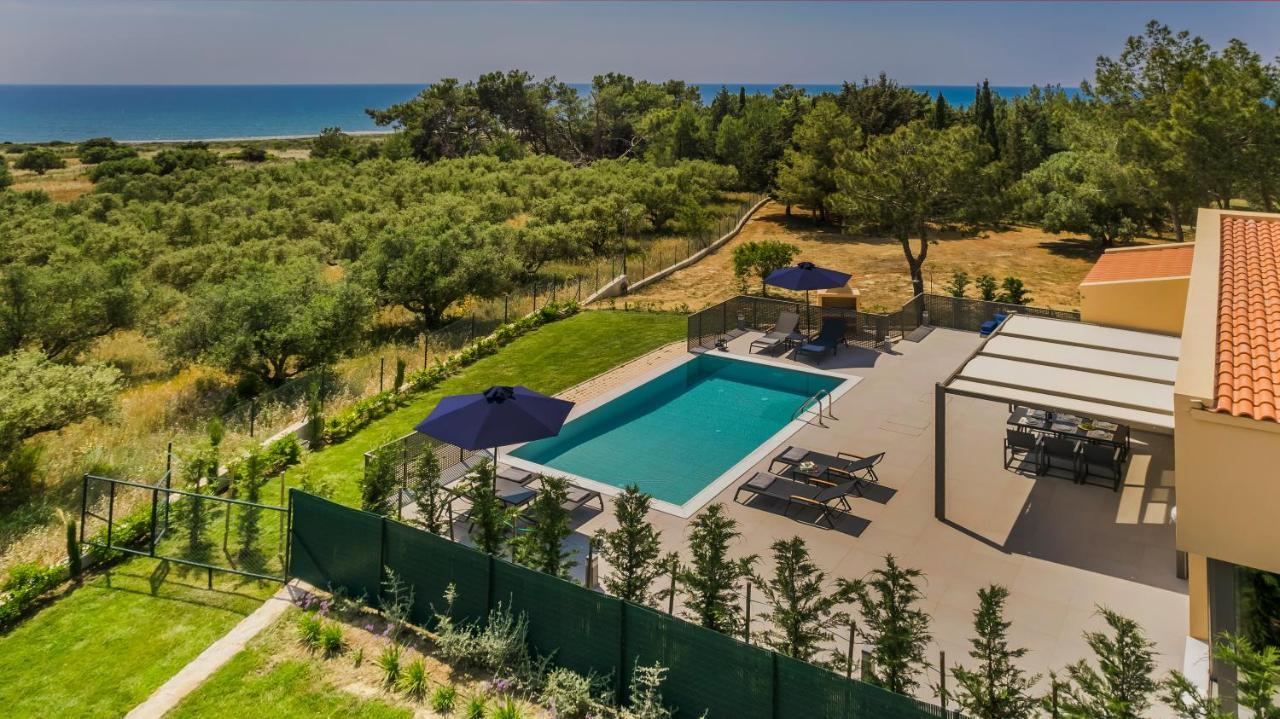 Sound Of Sea Villas Lixouri Exteriér fotografie