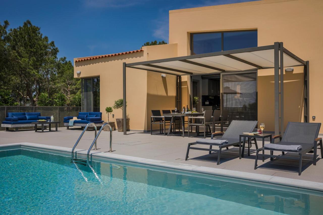 Sound Of Sea Villas Lixouri Exteriér fotografie