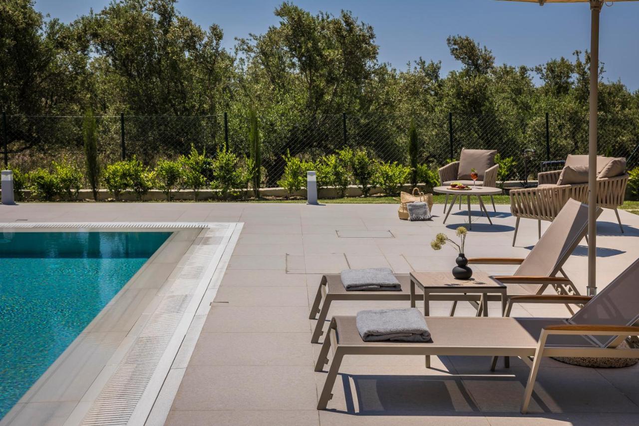 Sound Of Sea Villas Lixouri Exteriér fotografie