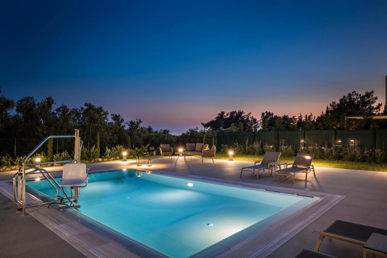 Sound Of Sea Villas Lixouri Exteriér fotografie