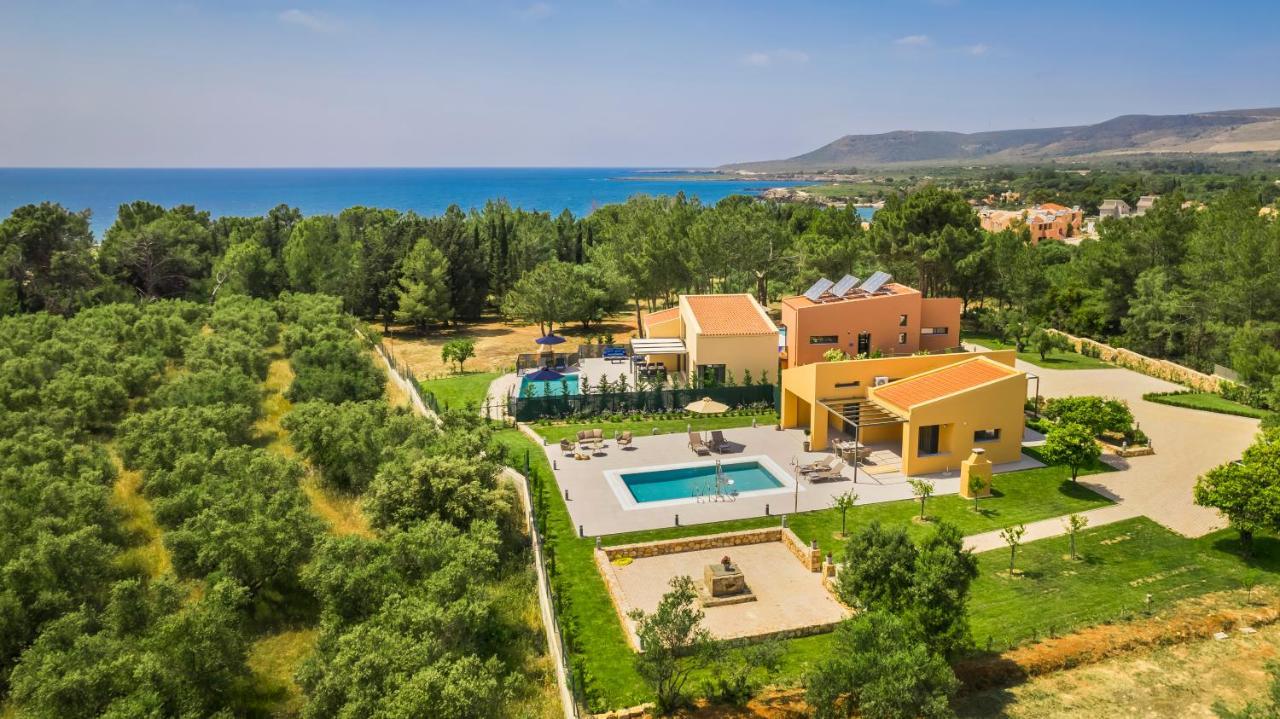 Sound Of Sea Villas Lixouri Exteriér fotografie