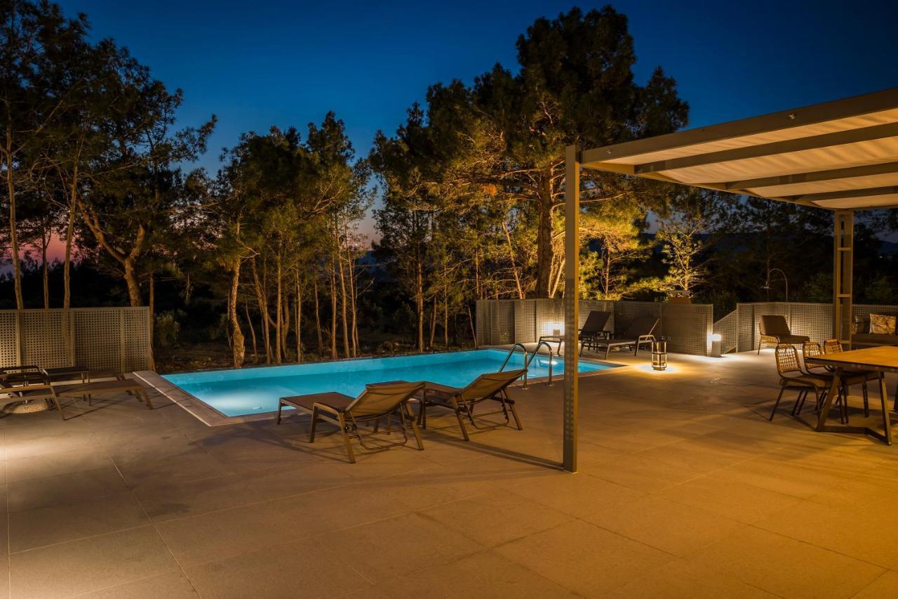 Sound Of Sea Villas Lixouri Exteriér fotografie