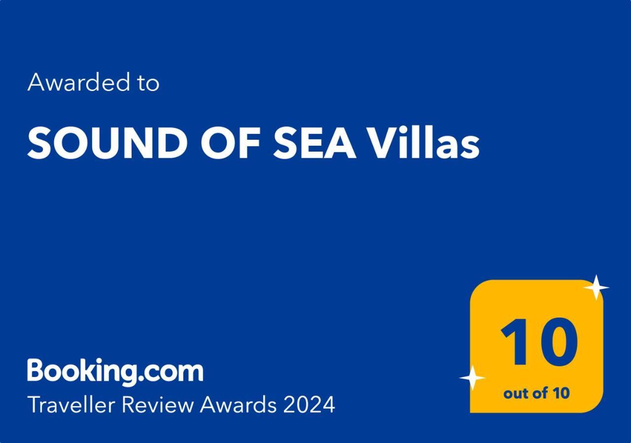 Sound Of Sea Villas Lixouri Exteriér fotografie